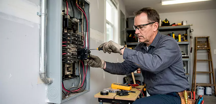 Breaker Box Repair In Lake Mary