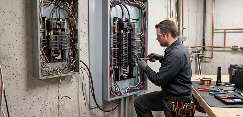 Electrical Panel Upgrade In Lake Mary
