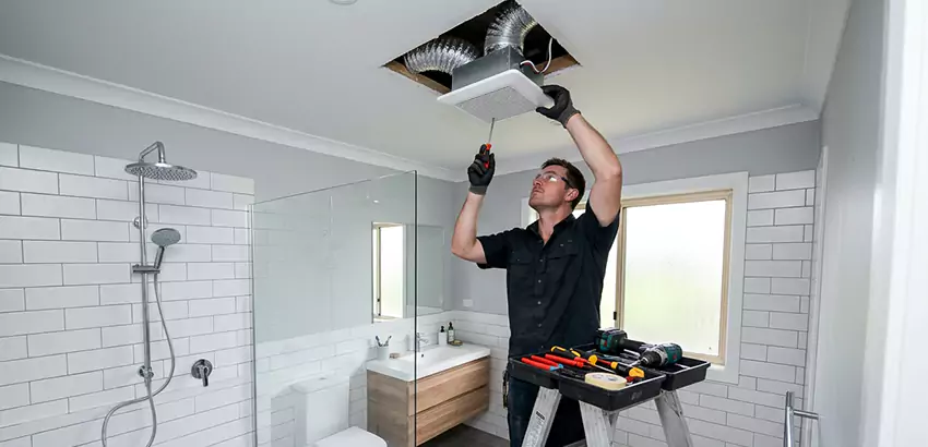 Bathroom and Exhaust Fan Installation in Lake Mary