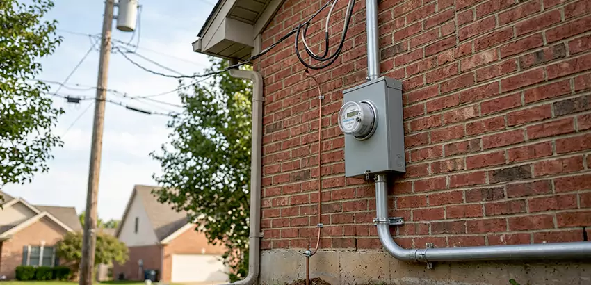 Electrical Service Entrance Upgrade in Lake Mary