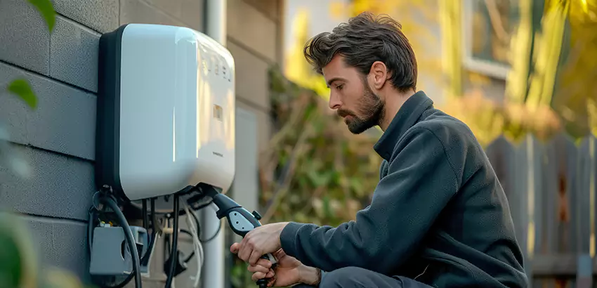 EV Outlet Installation in Lake Mary