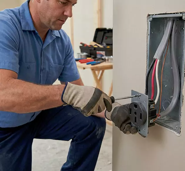 Professional 240V Outlet Installation: Your Local High-Demand Circuit Team in Lake Mary, FL
