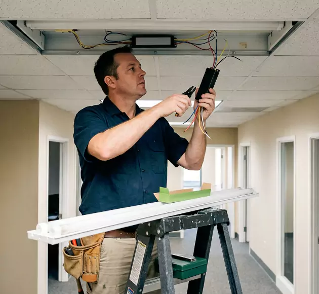 Professional Ballast Light Replacement: Your Local Fixture Repair Team in Lake Mary, FL