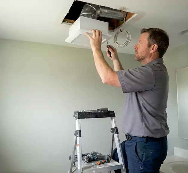 Professional Bathroom Vent Fan Installation: Your Local Ventilation Team in Lake Mary, FL