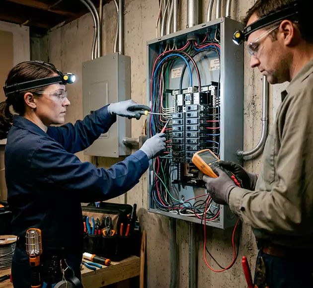 Professional Breaker Box Repair: Your Local Panel Fix Team in Lake Mary, FL