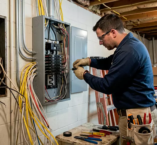 Professional Breaker Panel Replacement: Your Local Panel Team in Lake Mary, FL