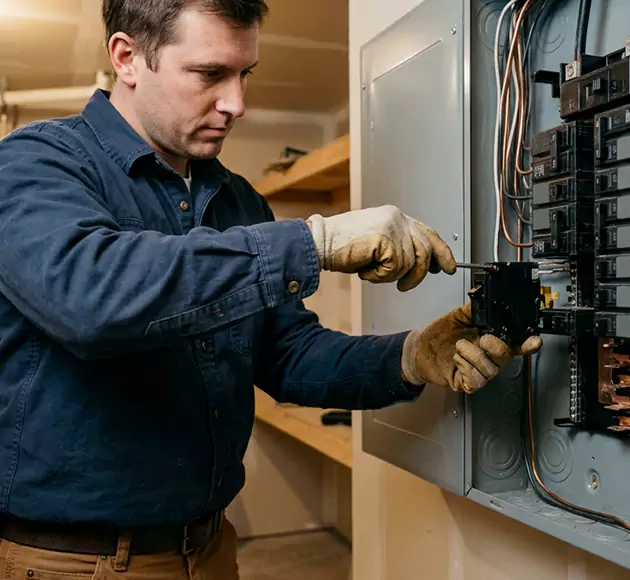 Professional Circuit Breaker Replacement: Your Local Swap-Out Team in Lake Mary, FL