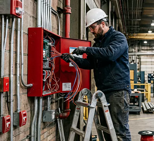 Professional Commercial Electrical Repair: Your Local Business Fix-It Team in Lake Mary, FL