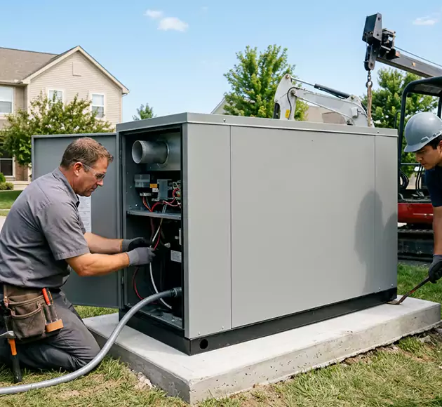 Professional Generator Installation: Your Local Backup Power Team in Lake Mary, FL