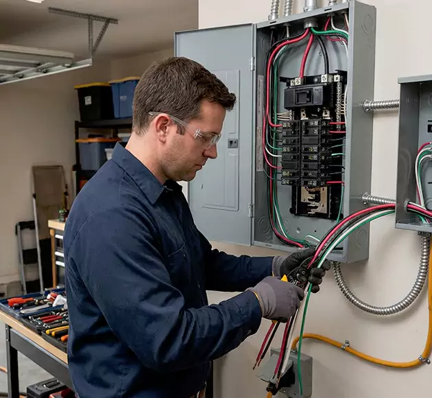 Professional Generator Transfer Switch Installation: Your Local Safety Wiring Team in Lake Mary, FL