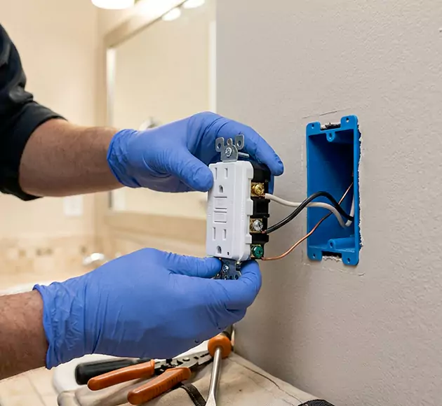Professional GFCI Installation: Your Local Shock Protection Team in Lake Mary, FL