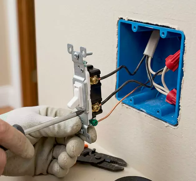 Professional Light Switch Installation: Your Local Wiring Team in Lake Mary, FL
