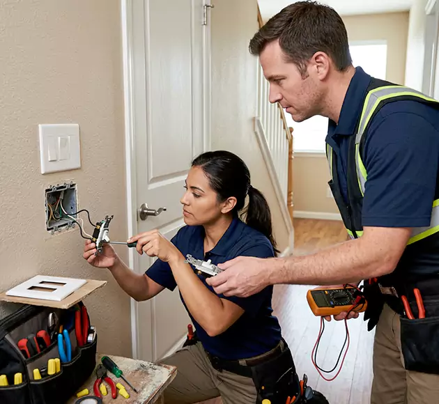 Professional Light Switch Repair: Your Local Fix-It Team in Lake Mary, FL