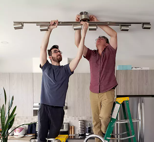 Professional Track Lighting Installation: Your Local Fixture Team in Lake Mary, FL