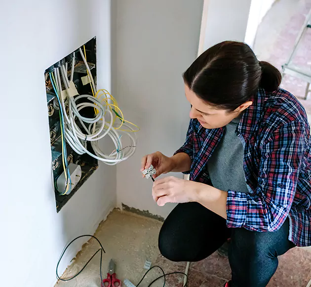 Professional Whole House Rewiring: Your Local Rewiring Specialists in Lake Mary, FL
